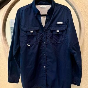 Columbia Men's PFG Bahama II Long Sleeve Shirt